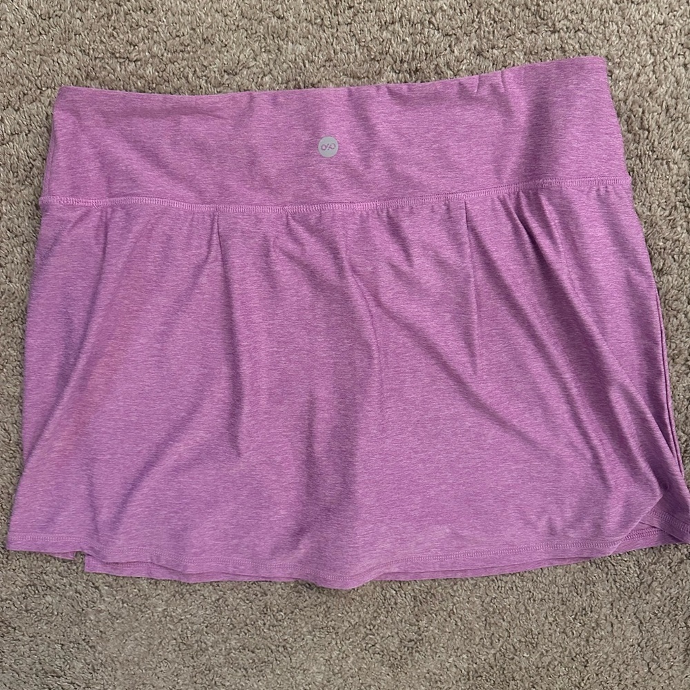 DIP Pink/Purple Skort – Size Large – Like New - Picture 5 of 5